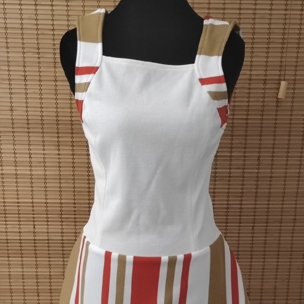 1970s Vintage Authentic Monoessa Boutique Tennis Collection